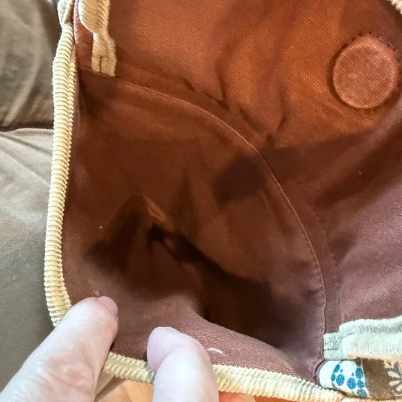 Fossil Modern Vintage Women's Boho Crossbody Bag. - Picture 3 of 7